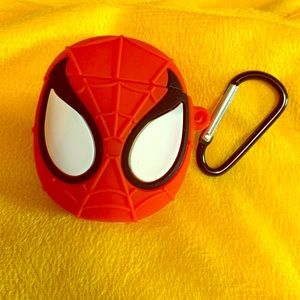 Spider-Man Airpod Case